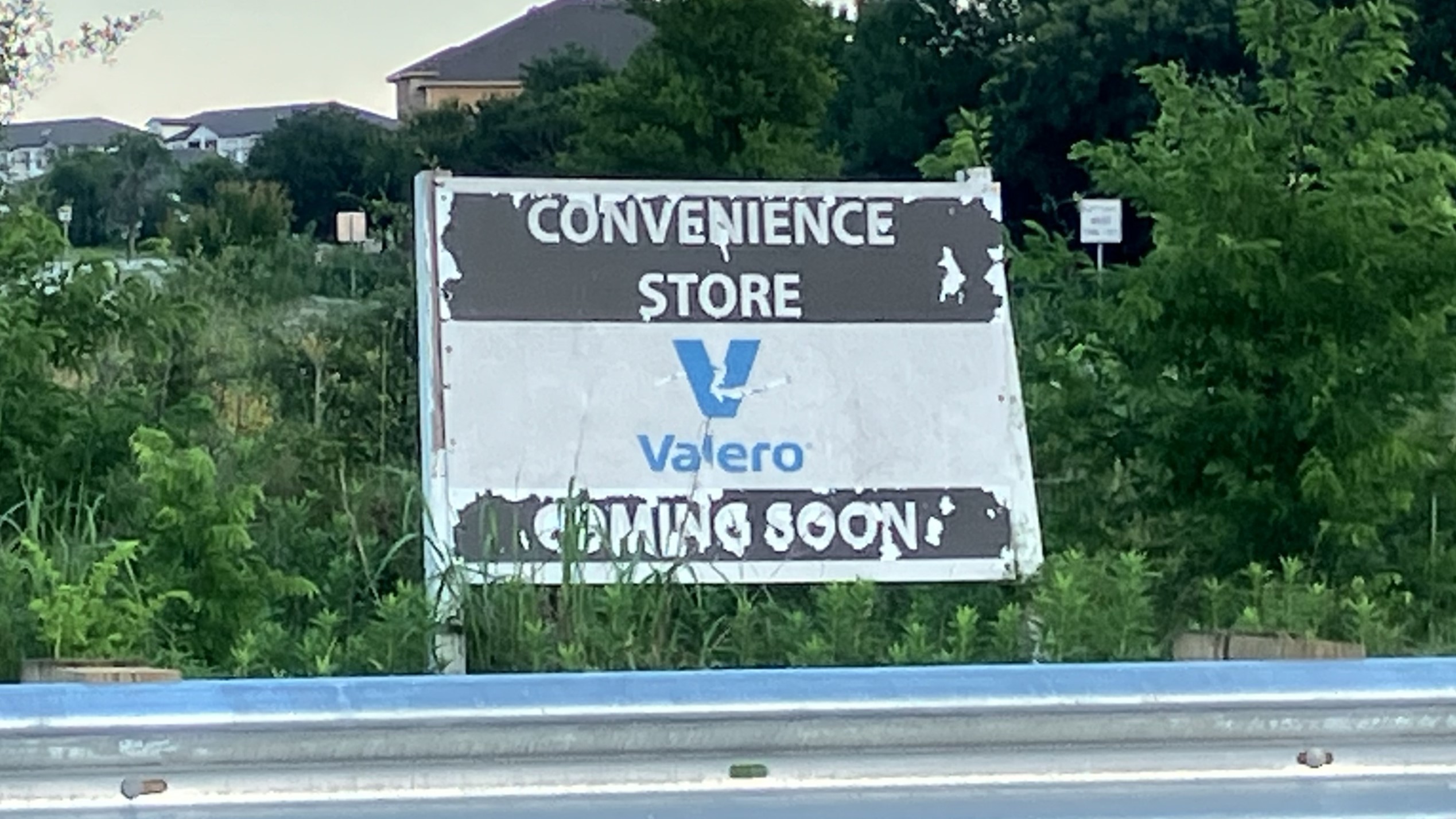 Valero Coming Soon
